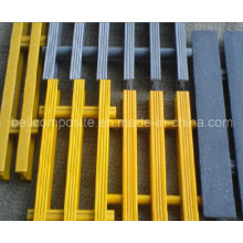 High Strength and Light Weight FRP/GRP Pultruded Grating, Fiberglass Pultrusion